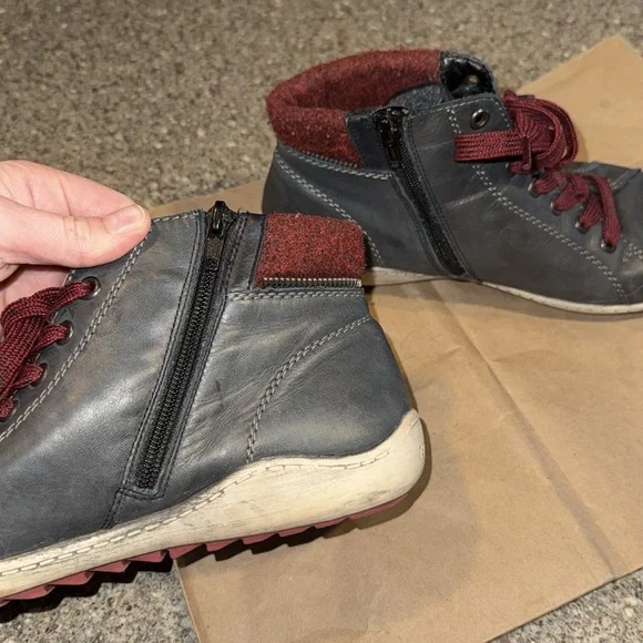 Remonte tex shoes - Picture 5 of 5